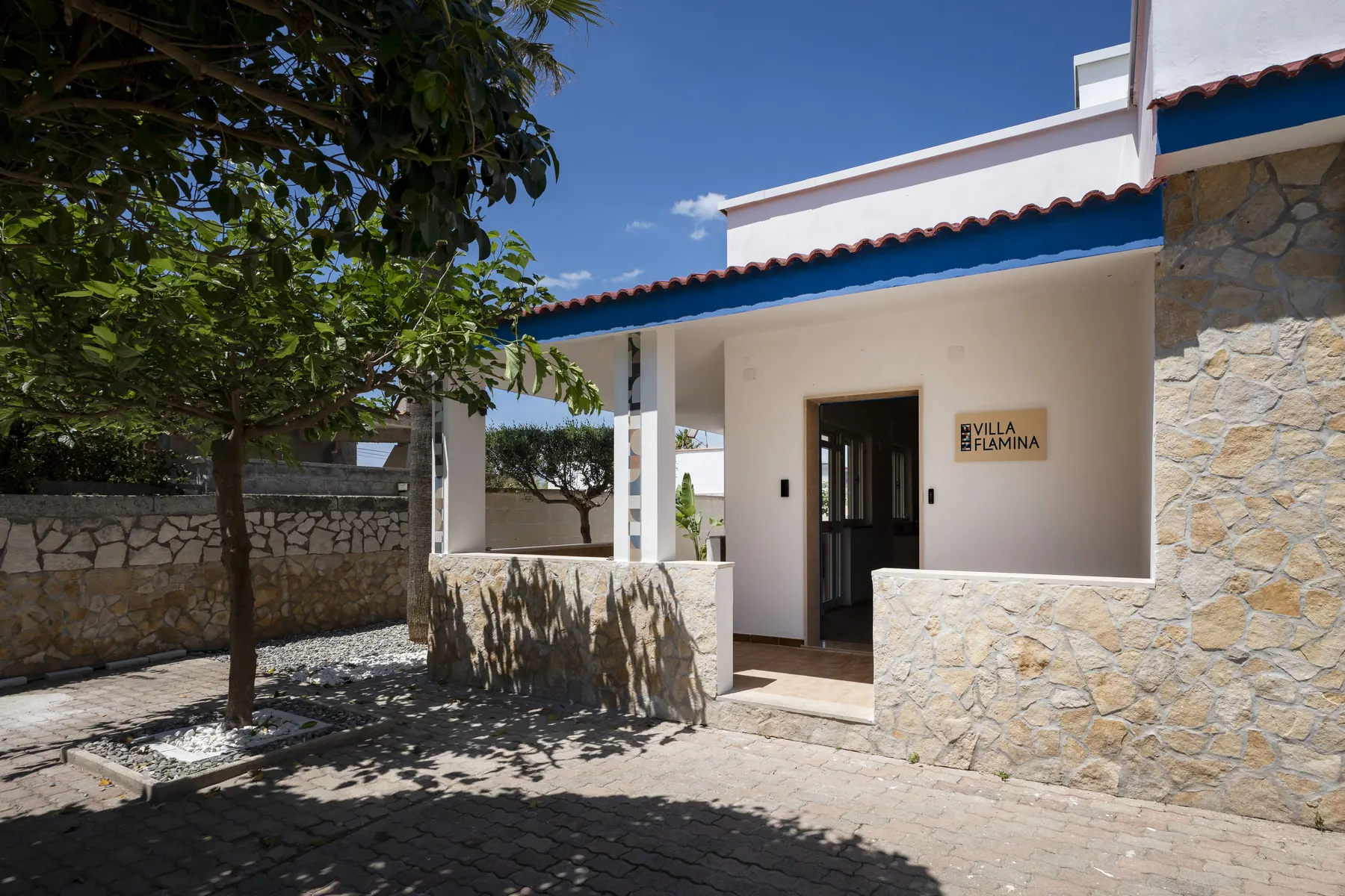 Villa Flamina foto 2