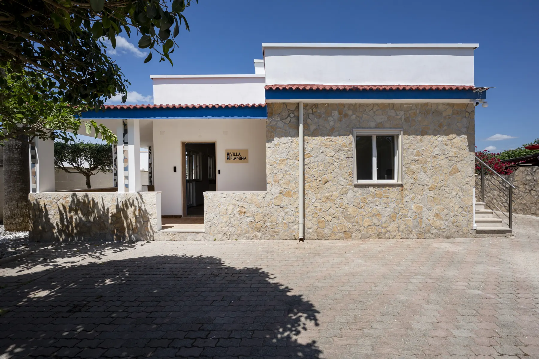 Villa Flamina